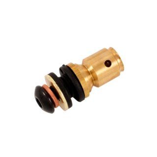 BRASS REAR Binding Post Complete Tattoo Machine Assembly 8 32 USA MADE 01 E R Health & Personal Care