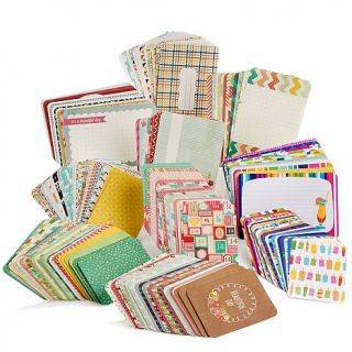Project Life Assorted Themed Journaling Cards