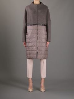 Agnona Padded Coat