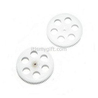 Replacement/Spare Parts for 4.5CH F163 channel BIGGER Avatar Air Wolf RC Helicopter Gear A B 