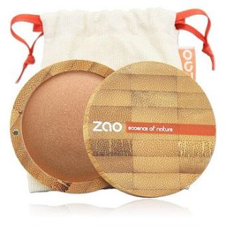 zao mineral cooked powder by zao   essence of nature