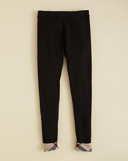 Burberry Girls' Penny Leggings   Sizes 4 14's