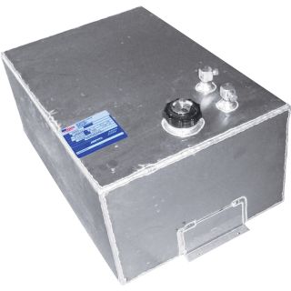 RDS General-Purpose Fuel Tank — 18-Gallon, Rectangle, Model# 59044  Auxiliary Transfer Tanks