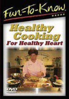 Fun To Know   Healthy Cooking For Healthy Heart Barbara Seeling Brown, Dr. Arnon Scheflan Movies & TV
