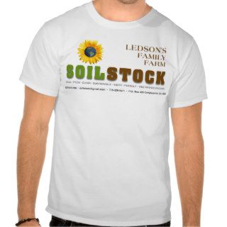 Soil Stock CSA   Ledson's Family Farm Shirt