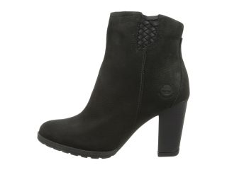 Timberland Earthkeeepers Stratham Hights Ankle Boot Black