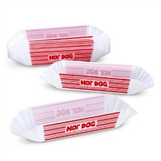 Lets Party By Fun Express Plastic Hot Dog Holders  Other Products  