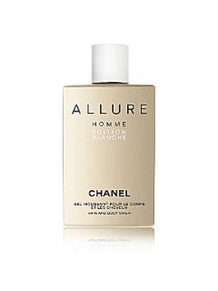 CHANEL ALLURE HOMME ÉDITION BLANCHE Hair and Body Wash