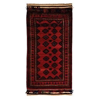 Tribal Collection Oriental Rug, 4'10" x 9'3"'s