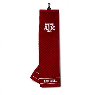 NCAA SEC Sports Team Embroidered Towel