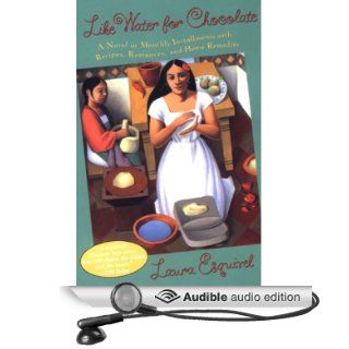 Like Water for Chocolate (Audible Audio Edition) Laura Esquivel, Kate Reading Books