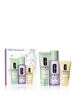 Clinique 3 Step Introductory Kit, Skin Type 2's