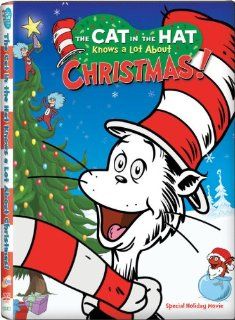 The Cat in the Hat Knows a Lot About Christmas Martin Short, Portfolio Entertainment in association with Random House and Dr. Seuss Enterprises Movies & TV