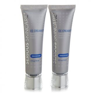 Serious Skincare CC Cream Eye Correct & Conceal Beauty Treatment   Buy 1, G