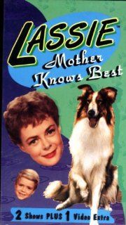 Lassie Mother Knows Best (The Wrong Gift & The New Refrigerator) June Lockhart, Lassie, Florence Lake, Hugh Reilly, Larry Wilcox, Conlan Carter, Joan Freeman Movies & TV