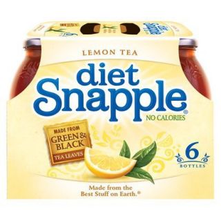 Snapple Diet Lemon Tea 16oz 6pk