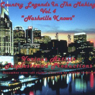 Vol. 4 Nashville Knows Music