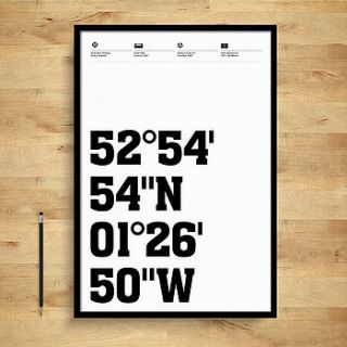 derby county posters, stadium coordinates by dinkit