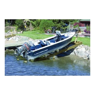ShoreDocker Boat Ramp Kit — For Larger Boats, Model# SD2000  Marine   Dock