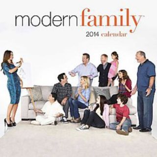 Modern Family 2014 Calendar