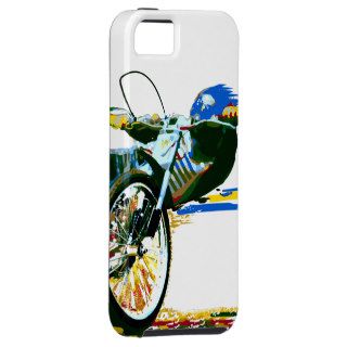 Fast Awesome Speedway Motorcycle iPhone 5 Cover