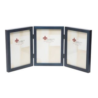 Gallery Hinged Triple Picture Frame