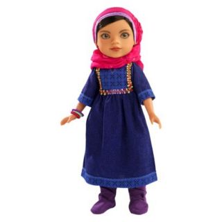 Hearts for Hearts Girls Shola Doll from Afghanistan