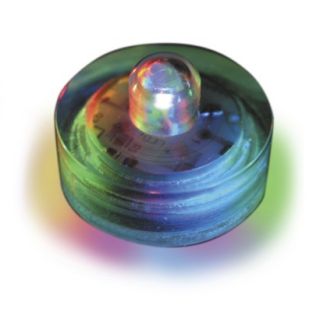 LED Lights Submersible   Multicolor (12 Ct)