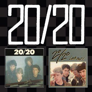 20/20/Look Out Music
