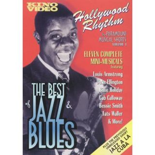 Hollywood Rhythm, Vol. 1 The Best of Jazz & Blues