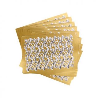 Carol Fertig HAPPY Collection Set of 50 Paper Placemats