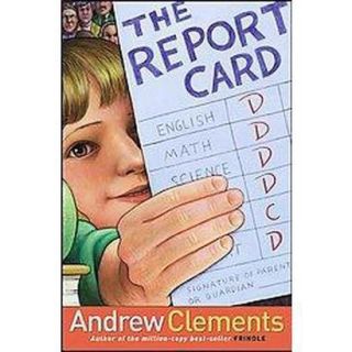 The Report Card (Hardcover)