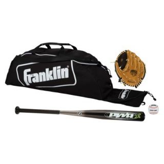 Franklin Baseball Set with Junior Bag
