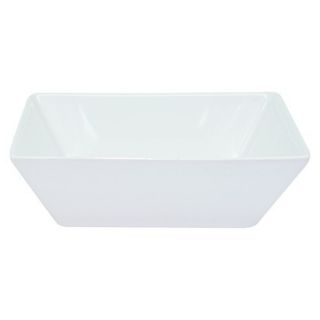 Threshold™ Square Pasta Bowl   White