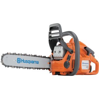 Husqvarna Reconditioned Chain Saw — 16in. Bar, 41cc X-Torq Engine, Model# 435 16”B RC  16in. Bar Chain Saws