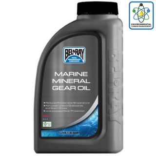 Bel Ray Marine Mineral Gear Oil 1 Liter 762199