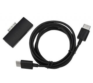 NOOK HDTV Adaptor Kit 6ft. HDMI Cable & 30 pinAdaptor for NOOK HD —