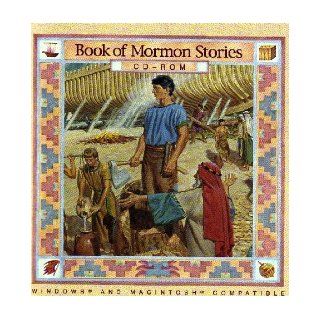 Book of Mormon Stories Cd   ROM (Book of Mormon Stories) The Church of Jesus Christ of Latter   Day Saints Books