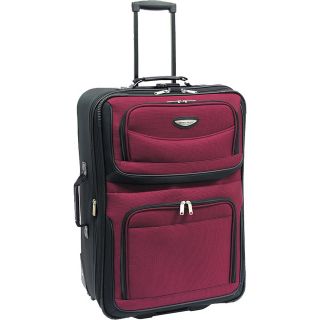 Travelers Choice Amsterdam 25 Expandable Rolling Upright