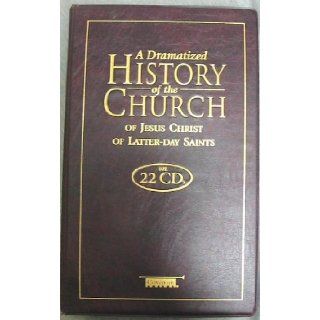 HISTORY OF THE CHURCH   DRAMATIZED   Of Jesus Christ of Latter Day Saints Books