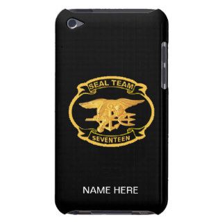 Seal Team 17 iPod Touch Cases