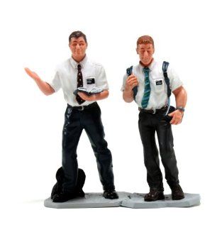 LDS Plastic Missionaries Figurine   3" Tall   LDS Kids, LDS Children, LDS Christmas Gift, LDS Restoration Toys & Games