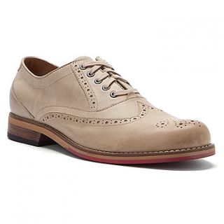 Wolverine 1883 Darin Red Sole Oxford  Men's   Light Taupe