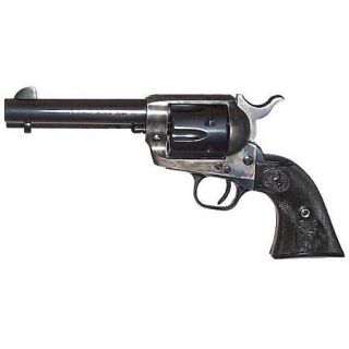 Colt 6 Round Single Action Army 357 Magnum/4 3/4 Barrel/Blue Color Case Finish 416538