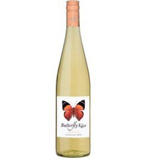 Butterfly Kiss Moscato Wine