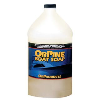 Orpine Boat Soap Gallon 81412