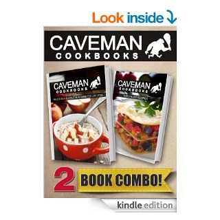 Paleo On A Budget In 10 Minutes Or Less and Raw Paleo Recipes 2 Book Combo (Caveman Cookbooks) eBook Angela Anottacelli Kindle Store
