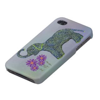The Little Jade Elephant iPhone 4/4S Case