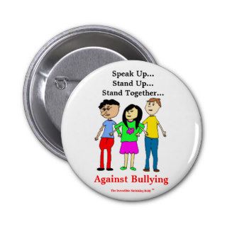 The Incredible Shrinking Bully Button