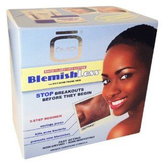 BlemishLess 3 Step Rapid Clarifying Acne Kit  Therapeutic Skin Care Products  Beauty